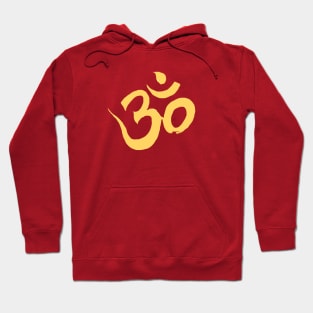 Spiritual Awakening OM Yoga Meditation Hoodie